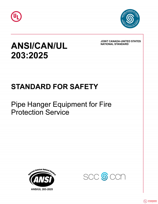 UL 203 PDF UL 203 PDF
